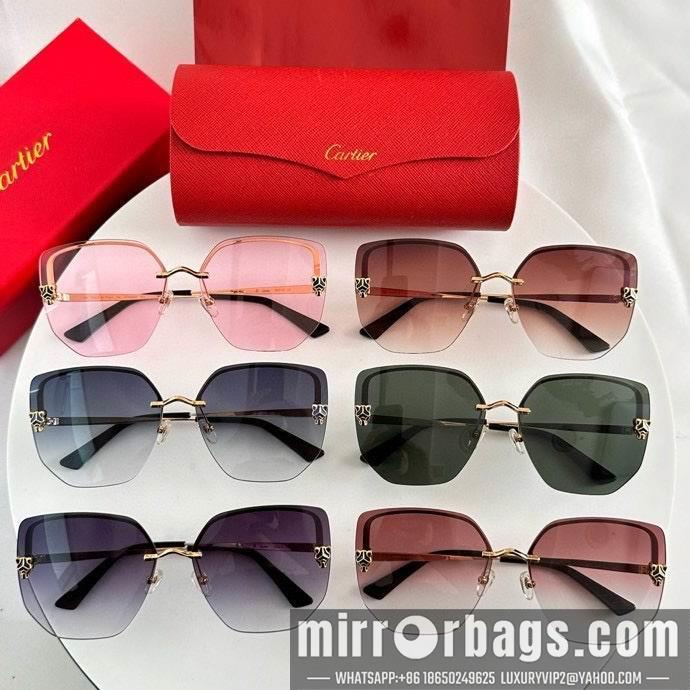 Cartier Glasses smx294