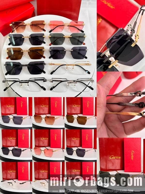 Cartier Glasses smh17