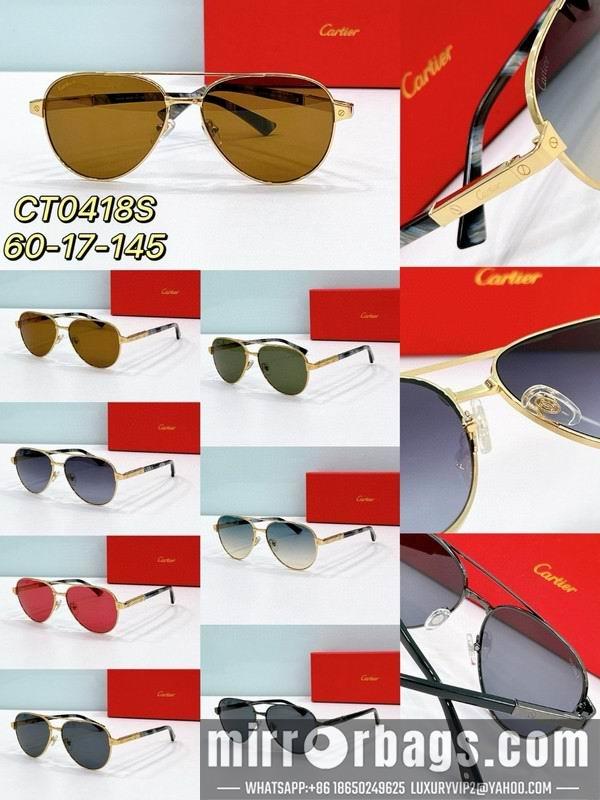 Cartier Glasses smh25