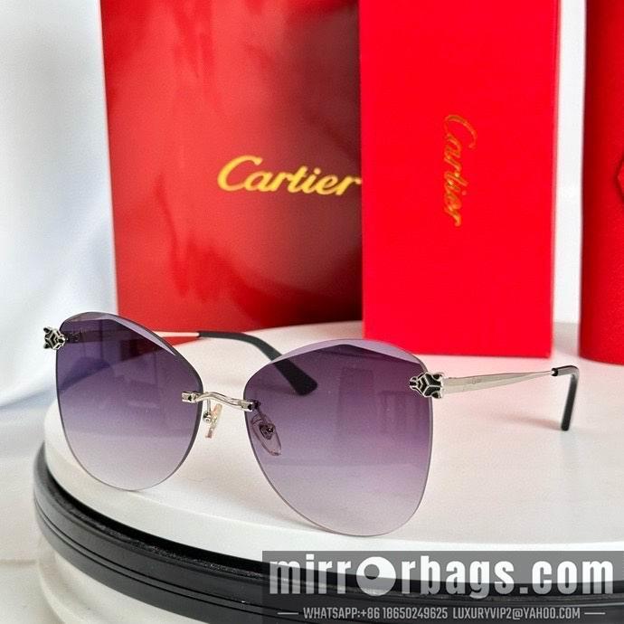 Cartier Glasses smx292