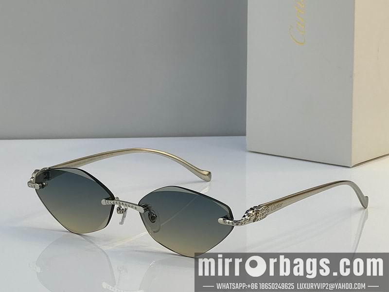 Cartier Glasses smh32