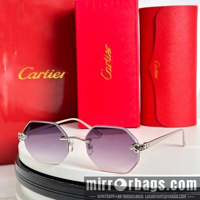Cartier Glasses smx295