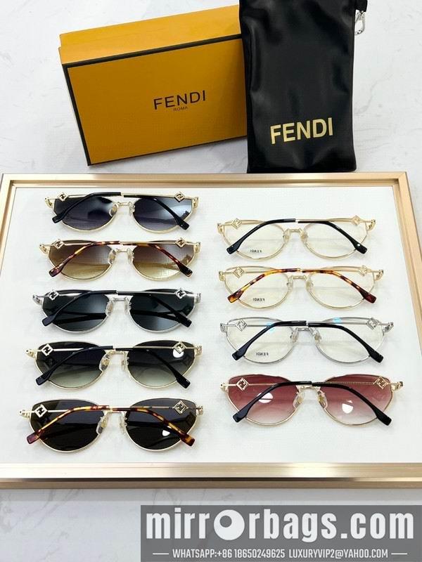 Fendi Glasses smh112