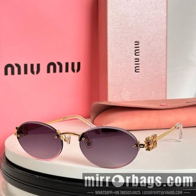 MiuMiu Glasses smx135