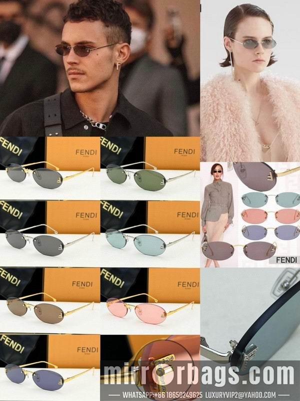 Fendi Glasses smh114