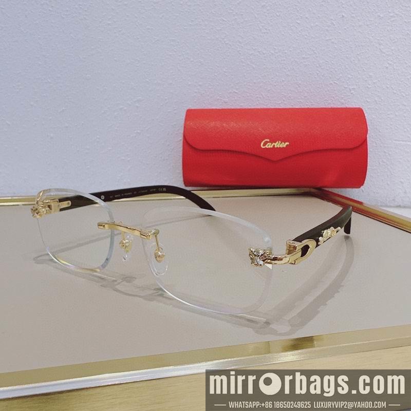 Cartier Glasses smh122