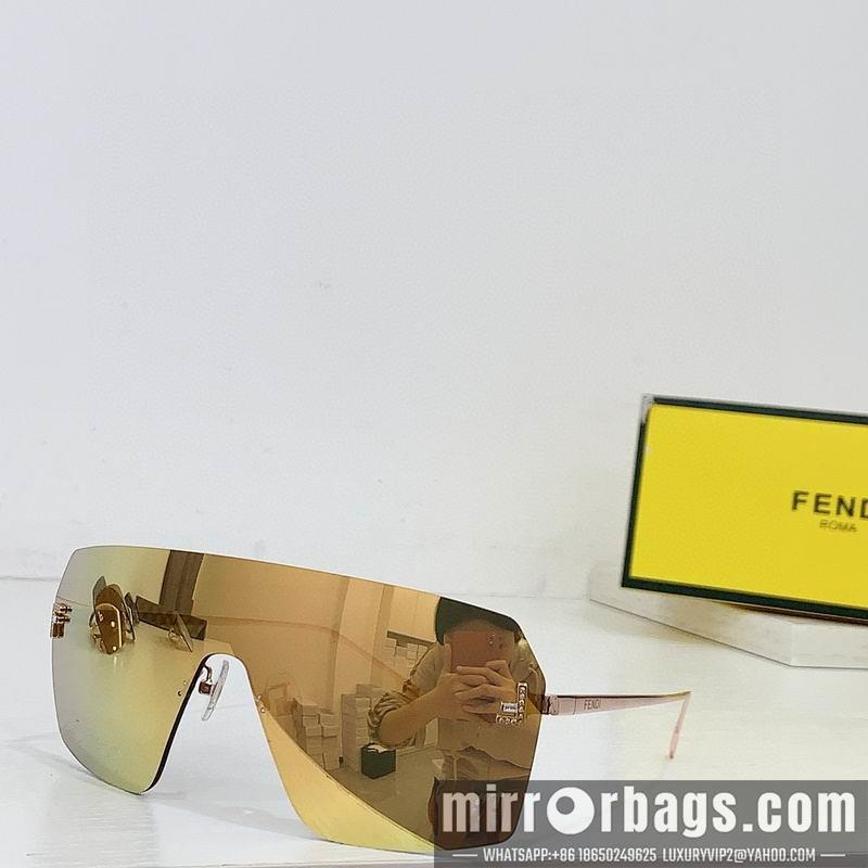 Fendi Glasses smx84