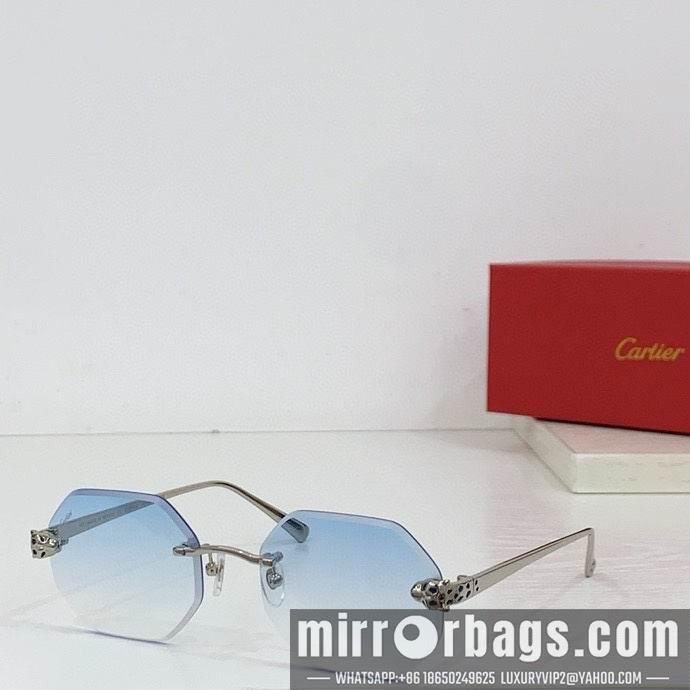 Cartier Glasses smx268