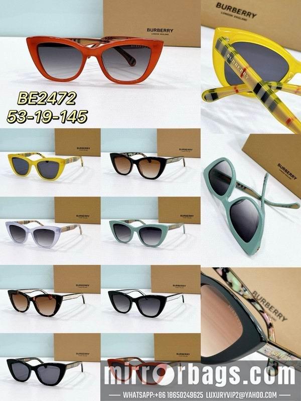 Burberry Glasses 03smh06