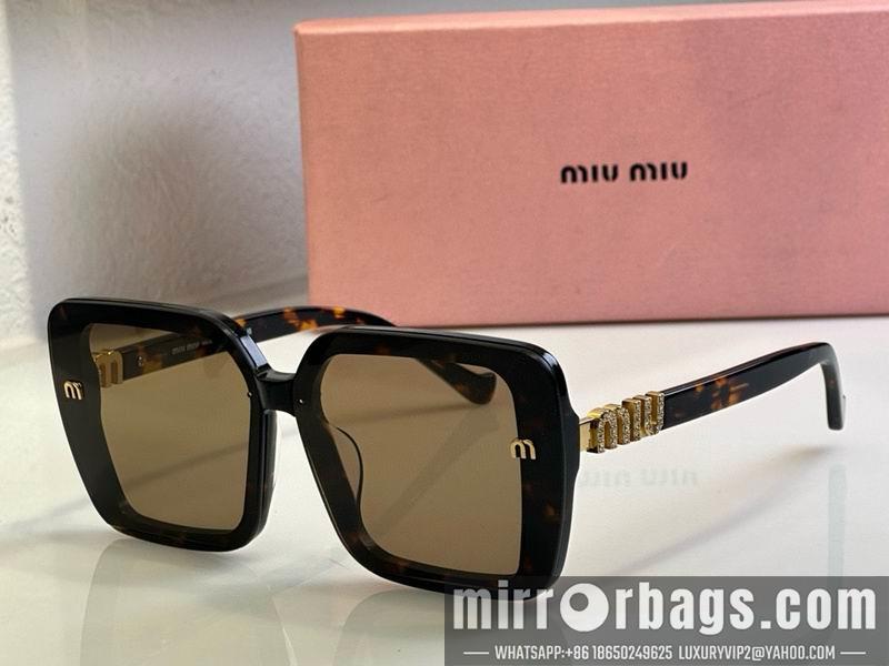 MiuMiu Glasses smx98