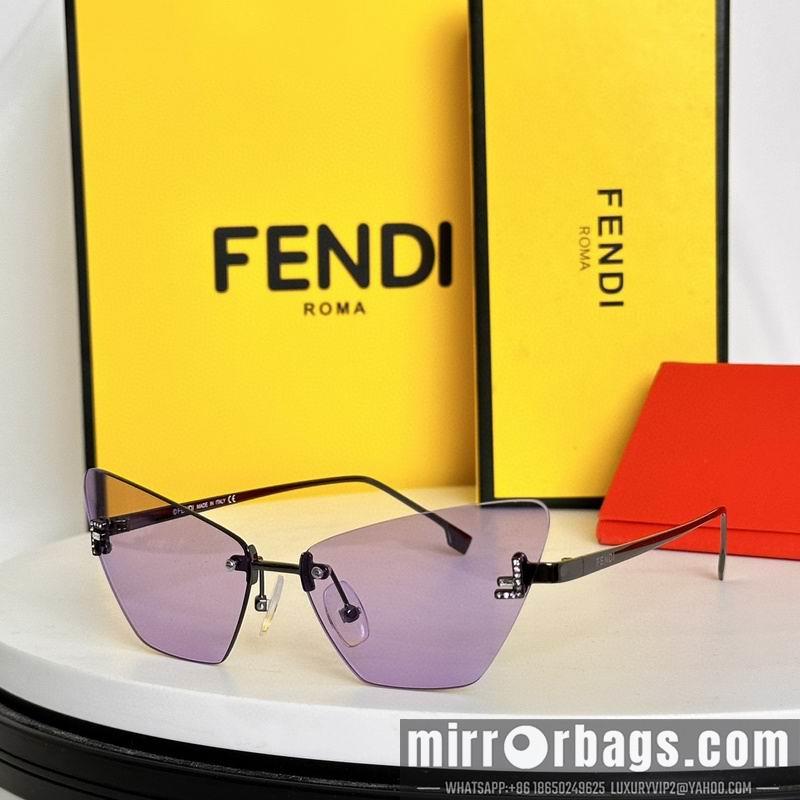 Fendi Glasses smh91