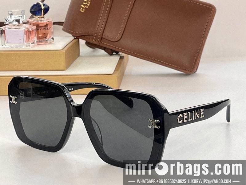 Celine Glasses smx139