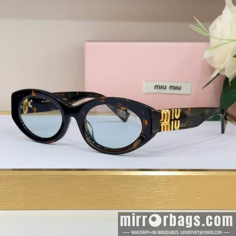 MiuMiu Glasses 03smh60