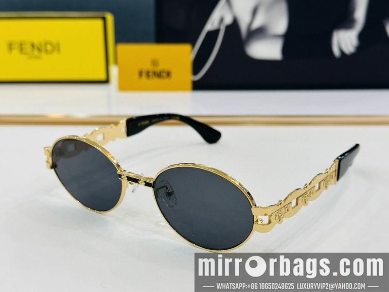 Fendi Glasses smh45