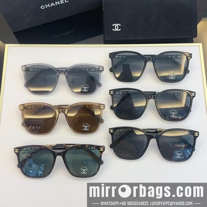 Chanel Glasses smx333