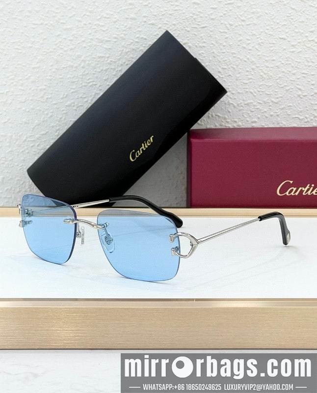 Cartier Glasses smh144