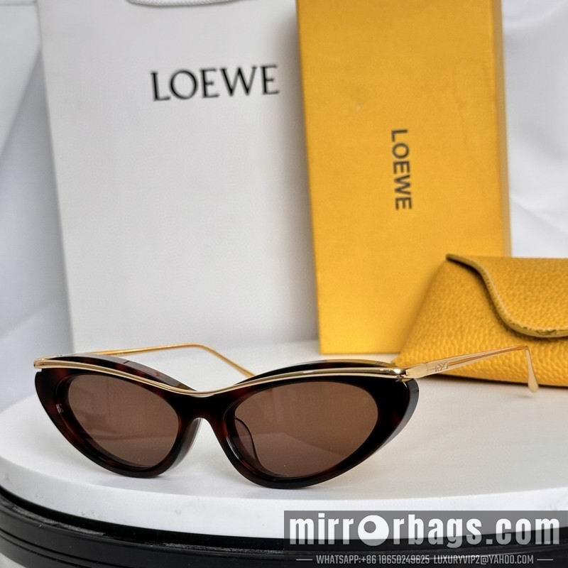 loewe Glasses 03smh55