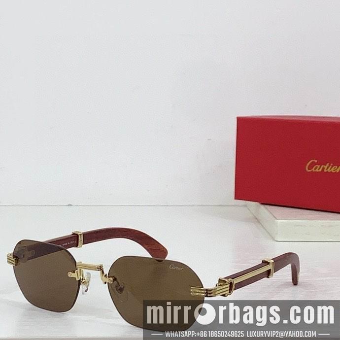 Cartier Glasses smx264