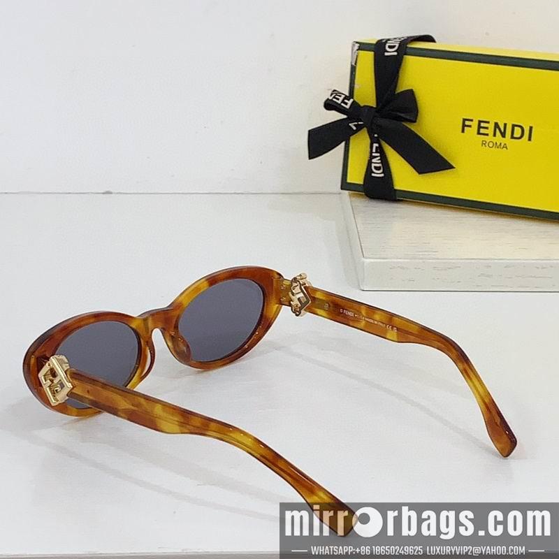 Fendi Glasses smh54