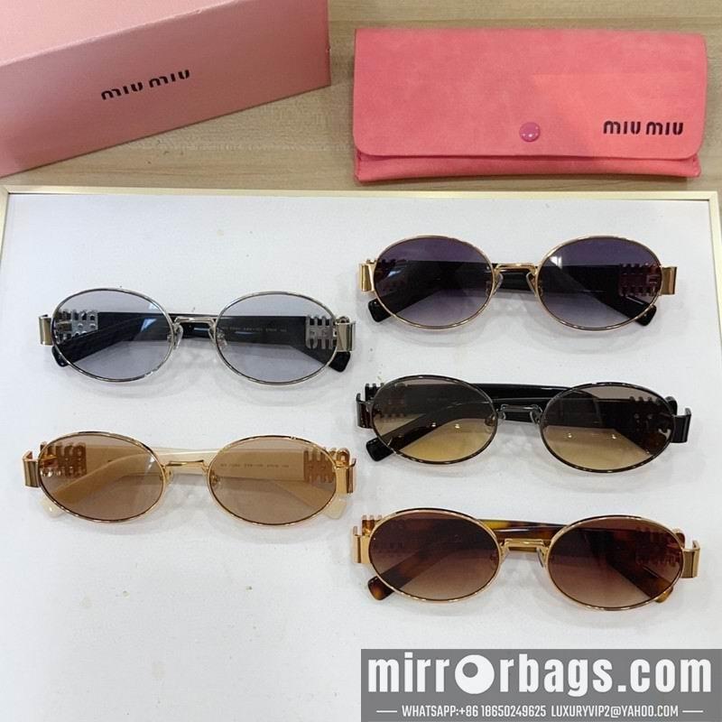 MiuMiu Glasses 03smh52