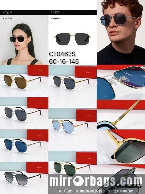 Cartier Glasses smx312