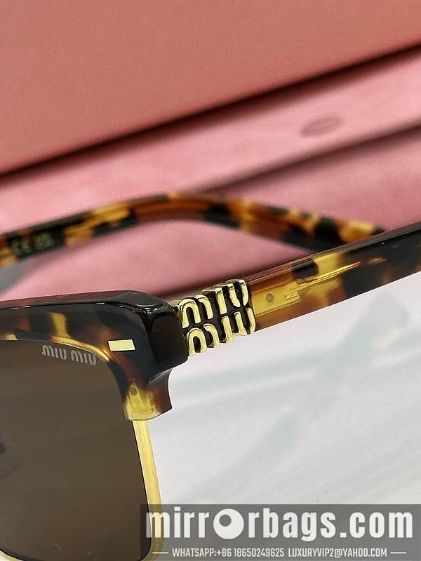 MiuMiu Glasses 03smh50