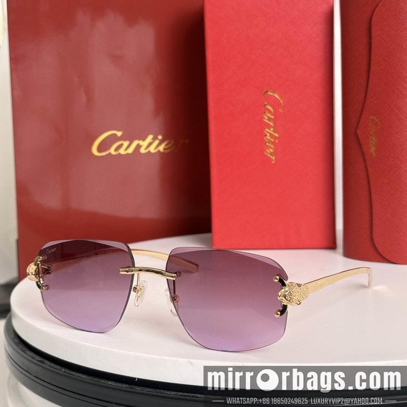 Cartier Glasses smh73