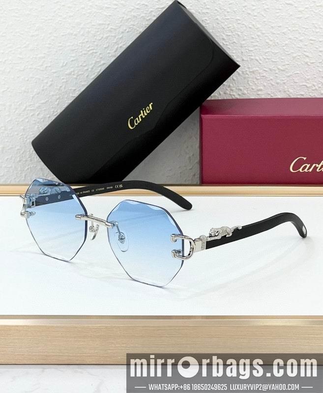 Cartier Glasses smh131