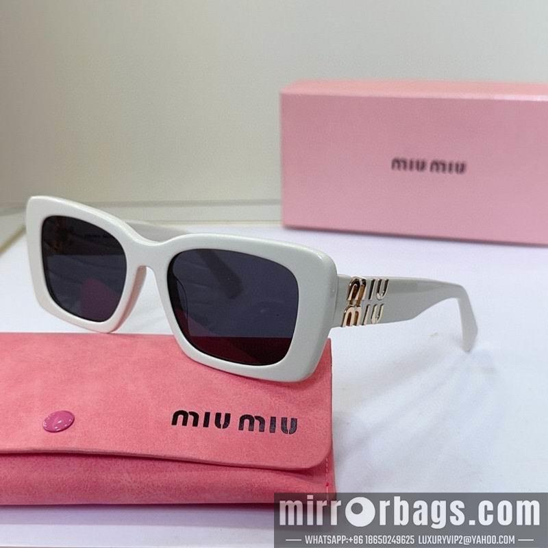 MiuMiu Glasses 03smh74