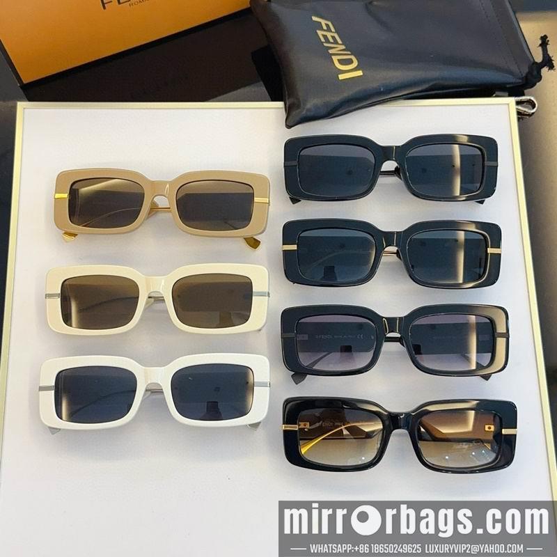 Fendi Glasses smx145