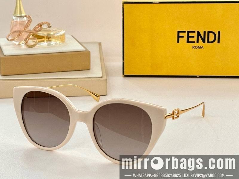 Fendi Glasses smx97
