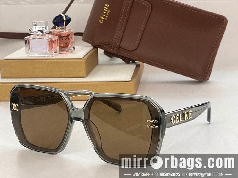 Celine Glasses smx139