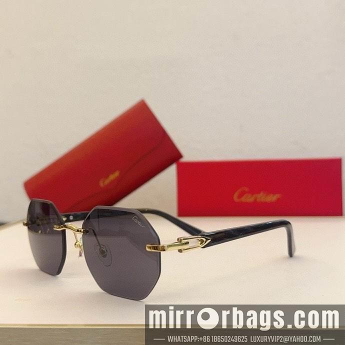Cartier Glasses smx238