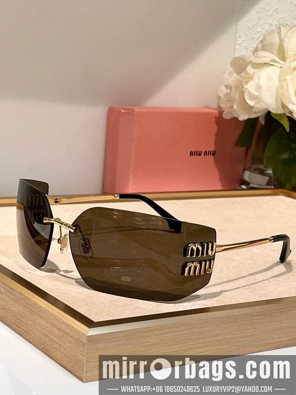 MiuMiu Glasses smx68
