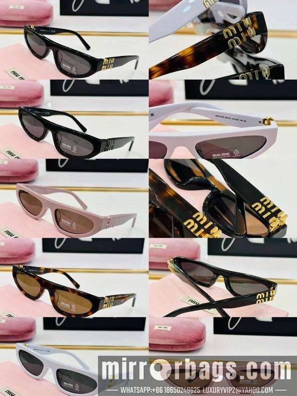 MiuMiu Glasses smx53