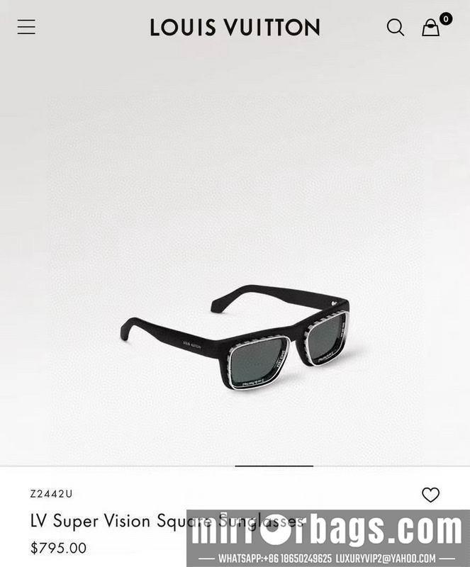 LV Glasses smr132