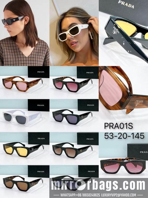 Prada Glasses smh121