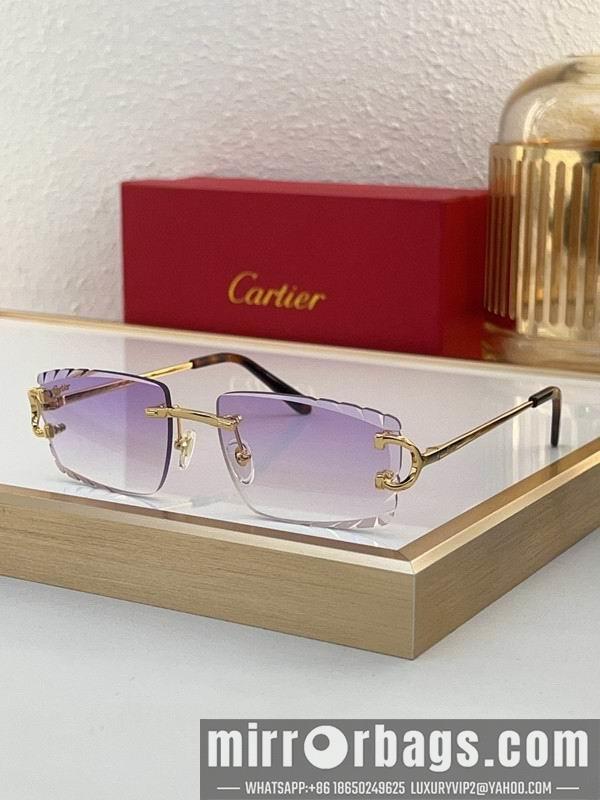 Cartier Glasses smh156