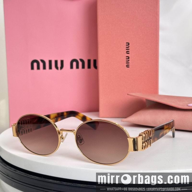 MiuMiu Glasses 03smh42