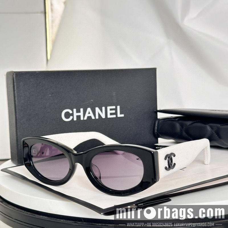 Chanel Glasses smh76