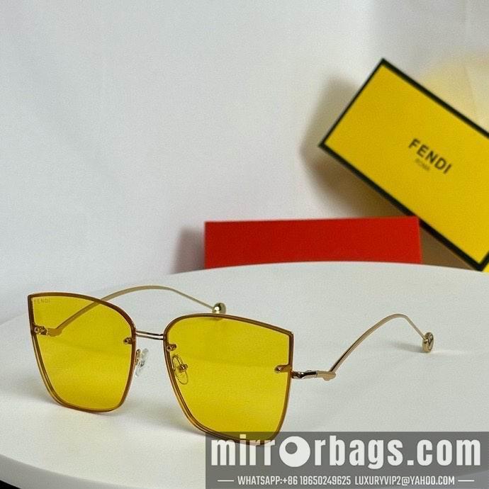 Fendi Glasses smx57