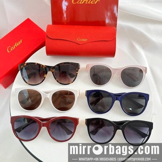 Cartier Glasses smx324
