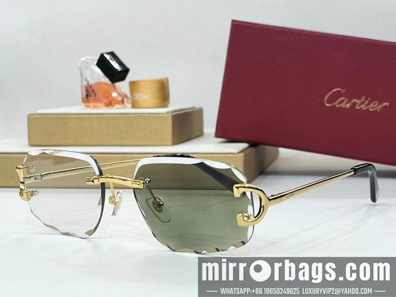 Cartier Glasses smh96