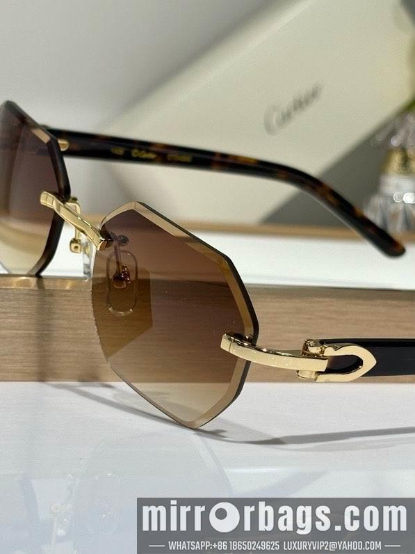 Cartier Glasses smx334