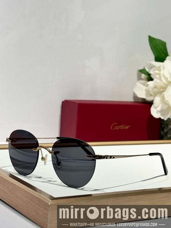 Cartier Glasses smh48