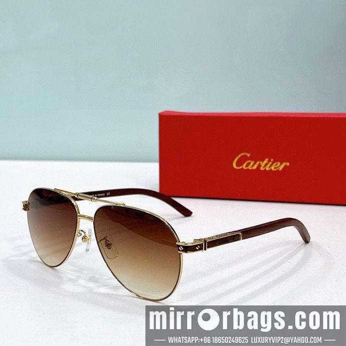 Cartier Glasses smr115