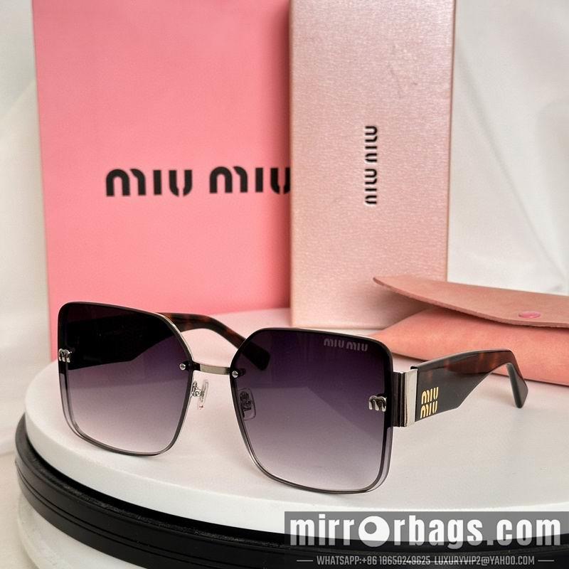 MiuMiu Glasses 03smh11