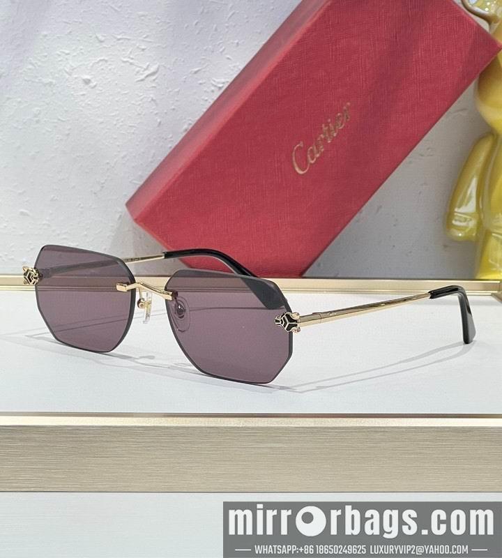 Cartier Glasses smh137