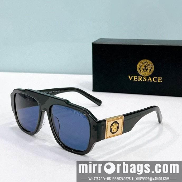 Versace Glaases smx123