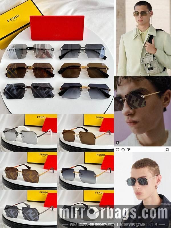 Fendi Glasses smx121
